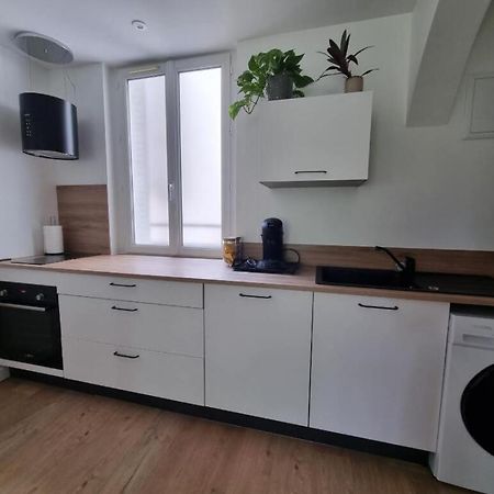 Apartament Chez Lucas Dinan Zewnętrze zdjęcie