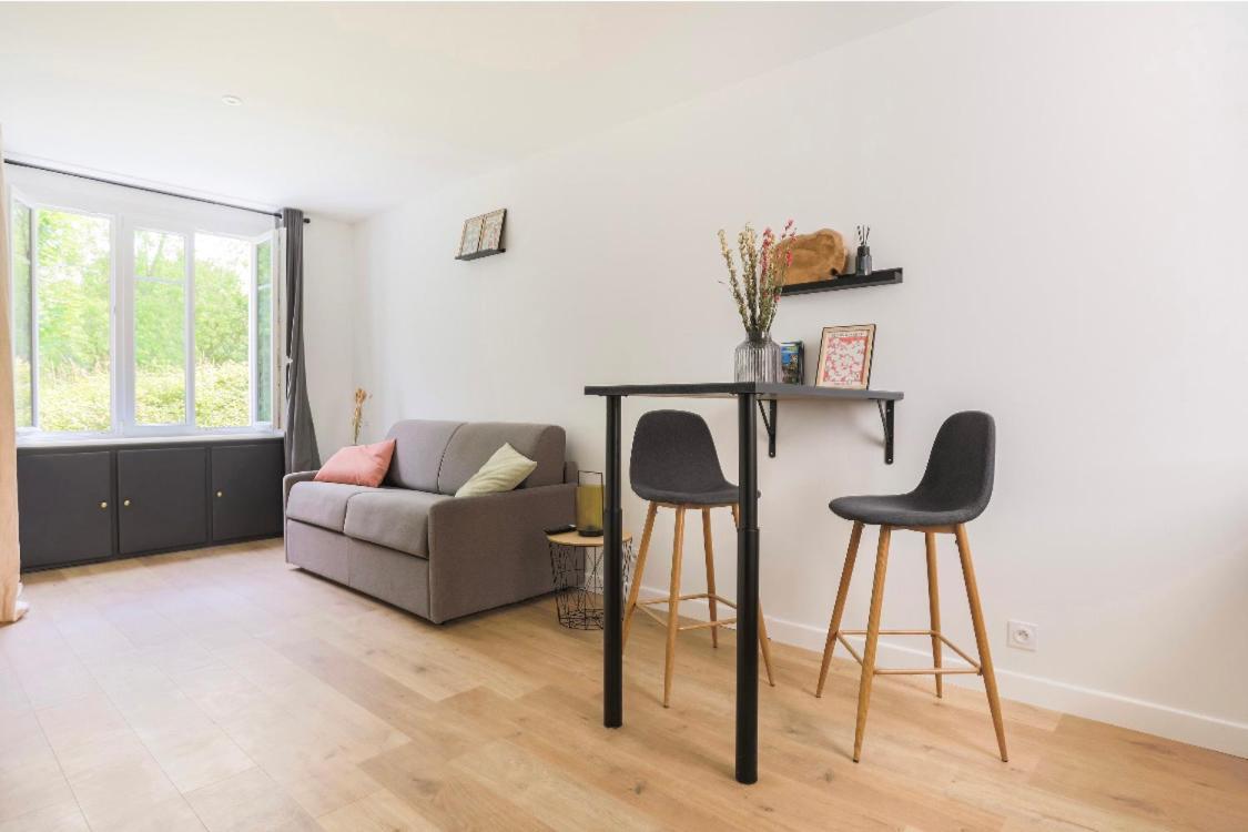 Apartament Chez Lucas Dinan Zewnętrze zdjęcie