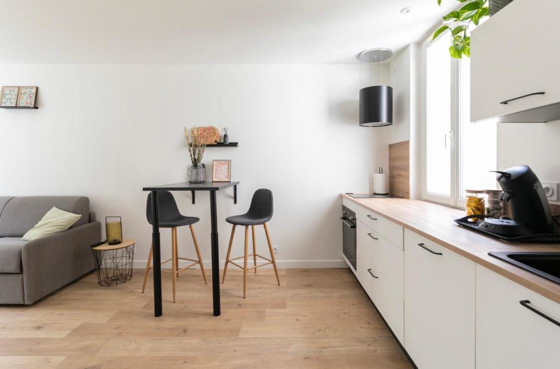 Apartament Chez Lucas Dinan Zewnętrze zdjęcie