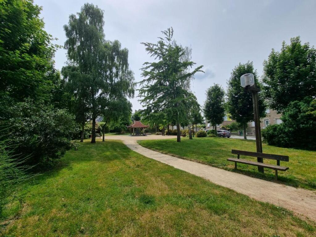 Apartament Chez Lucas Dinan Zewnętrze zdjęcie