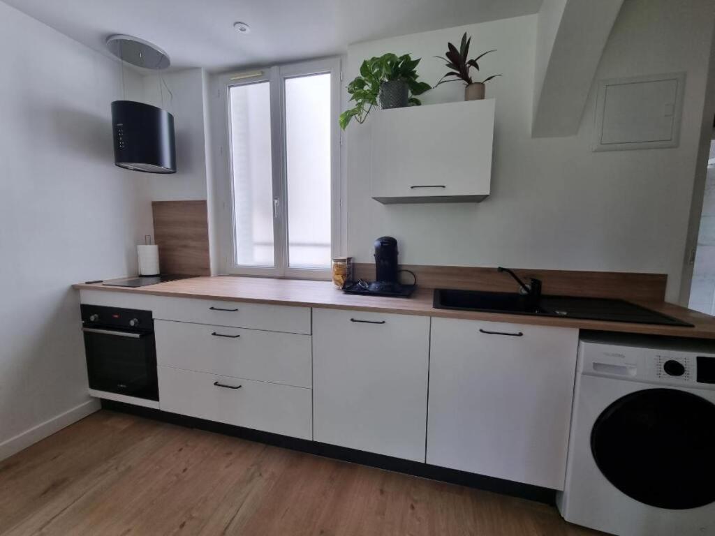 Apartament Chez Lucas Dinan Zewnętrze zdjęcie